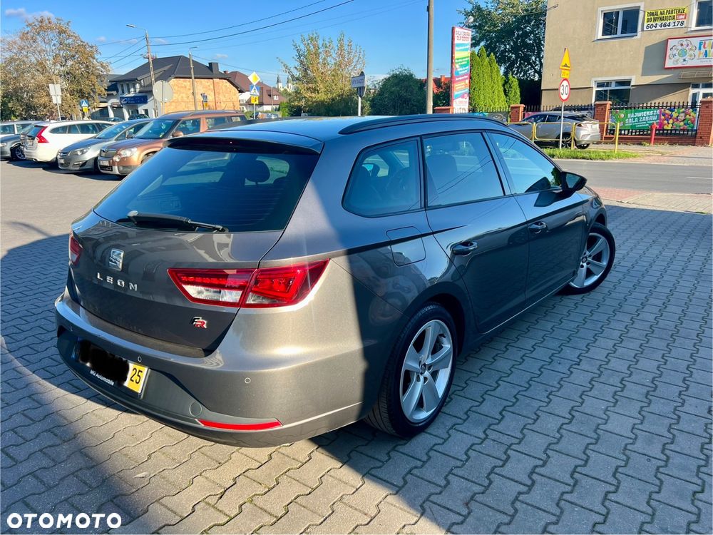 Seat Leon 2.0 TDI DPF FR - 5