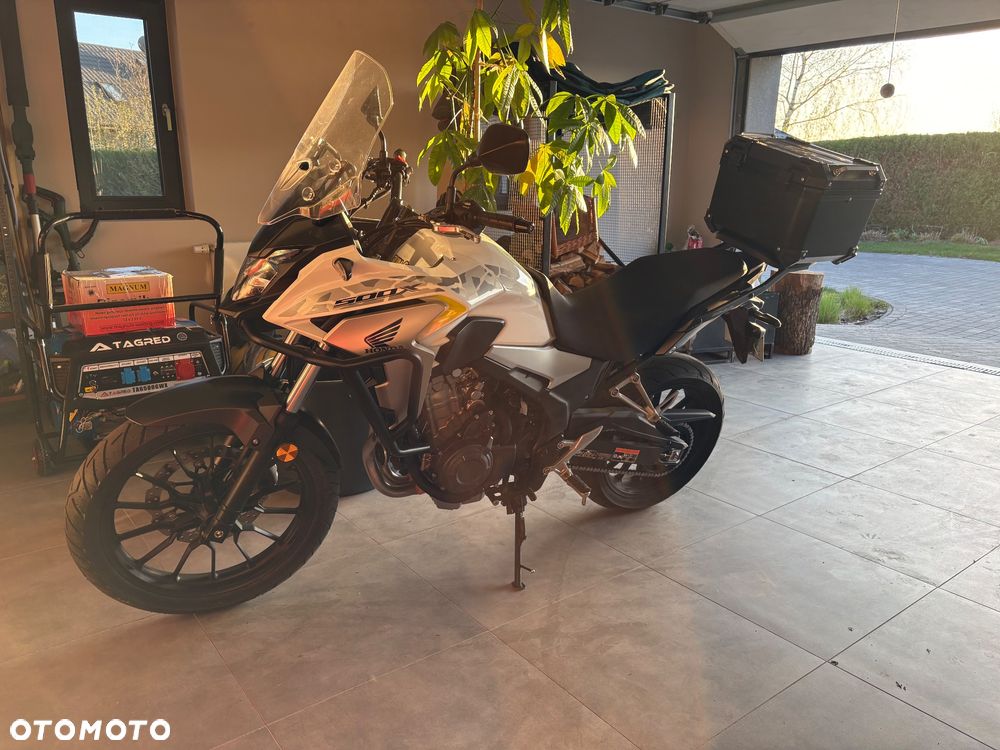 Honda CB - 10