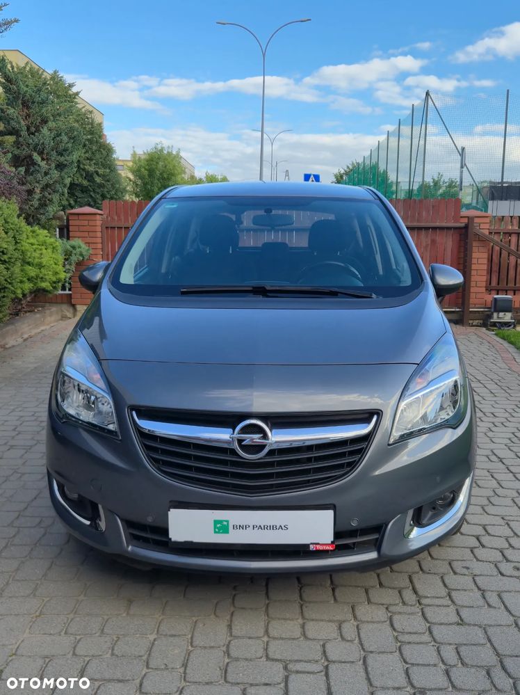Opel Meriva 1.4 Ecoflex Active - 2