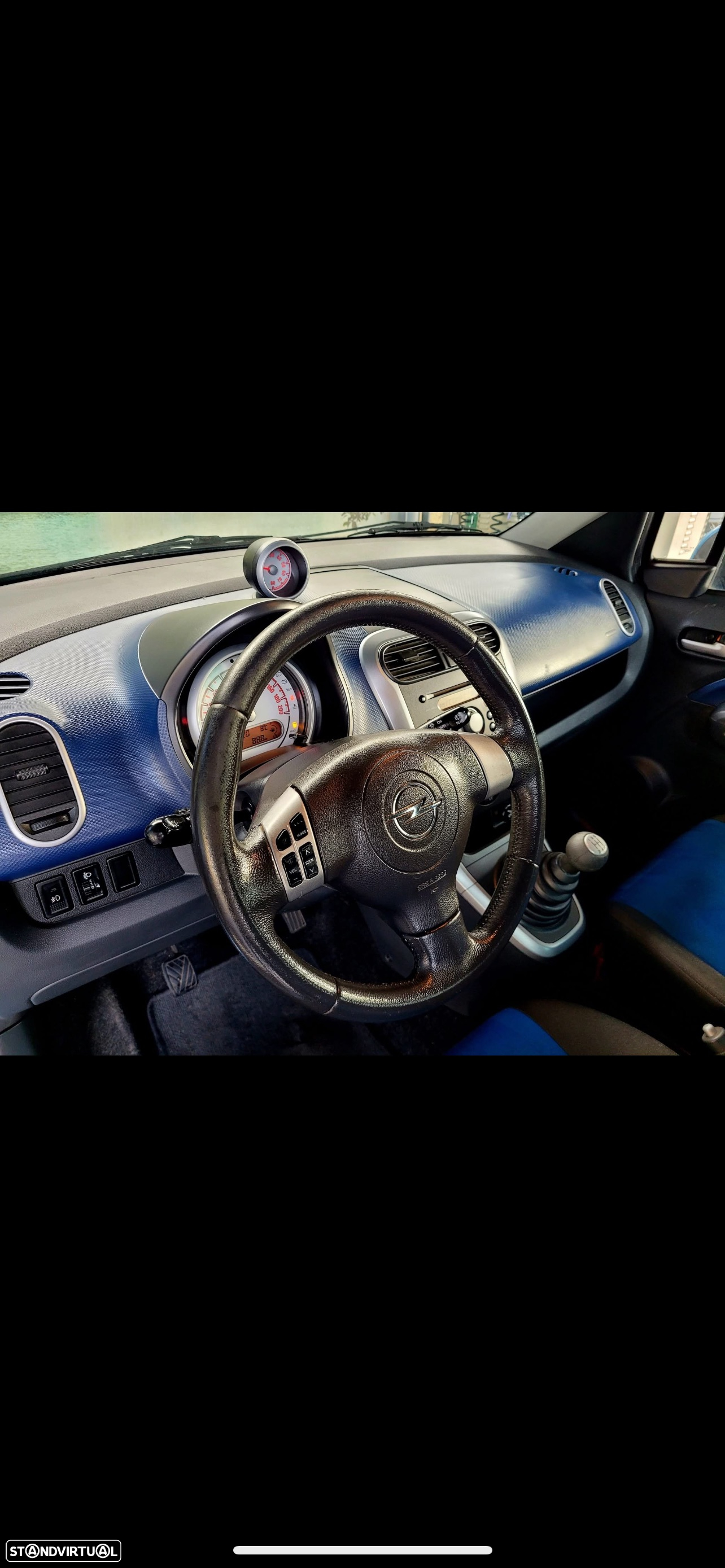 Opel Agila 1.0 Enjoy - 7