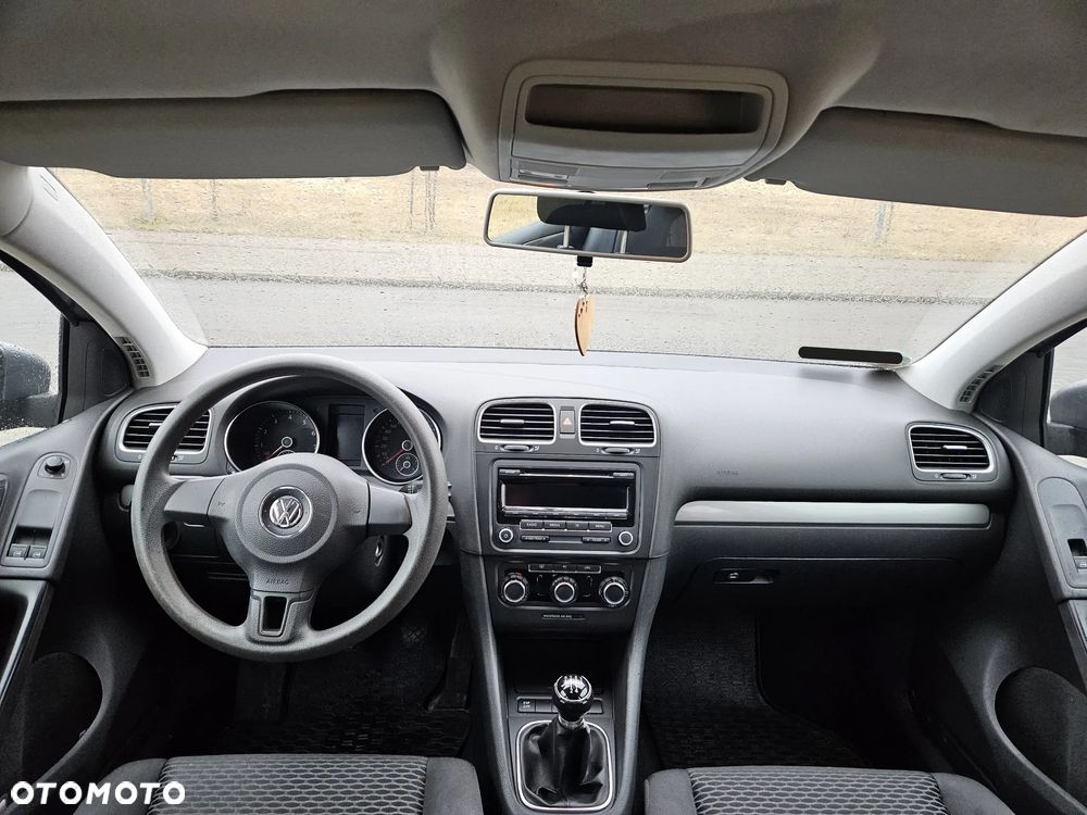 Volkswagen Golf 1.4 Trendline - 8