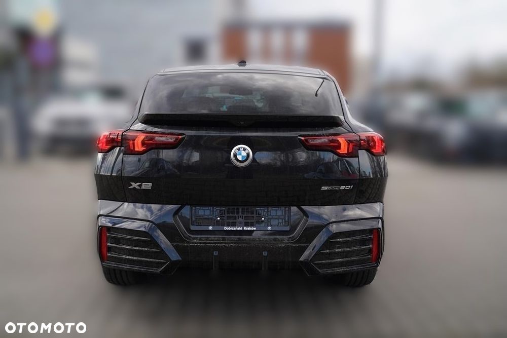 BMW X2 sDrive20i mHEV M Sport - 4