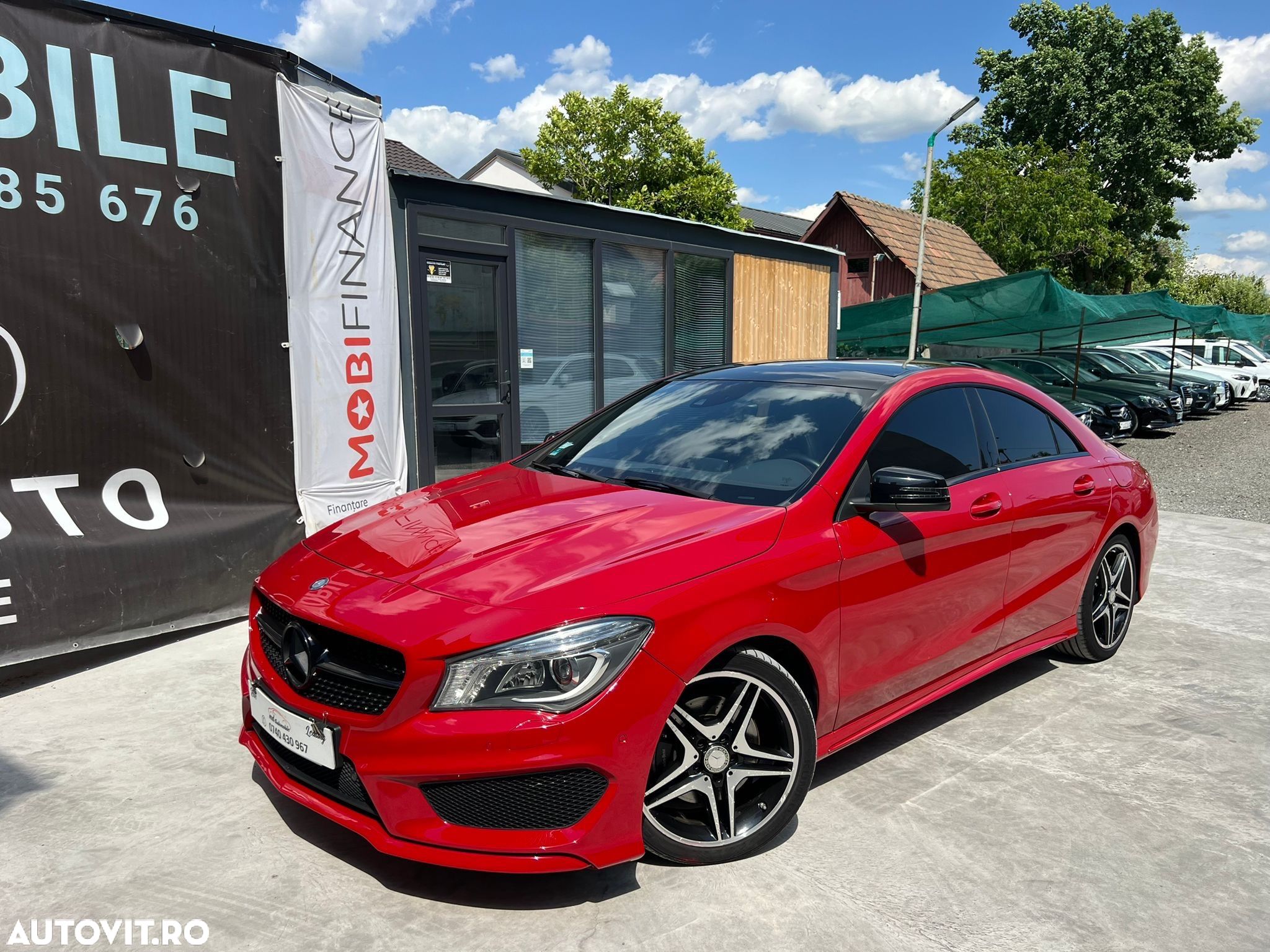 Mercedes-Benz CLA - 1