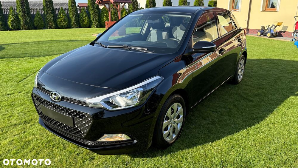 Hyundai i20 1.25 Style - 4
