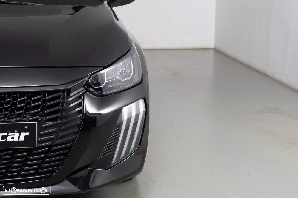 Peugeot 208 1.2 Hybrid Style e-DCS6 - 17