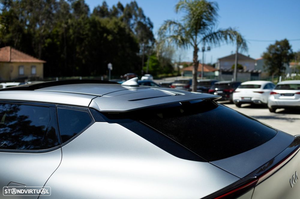 Kia EV6 77.4 kWh GT-Line+SRF - 22