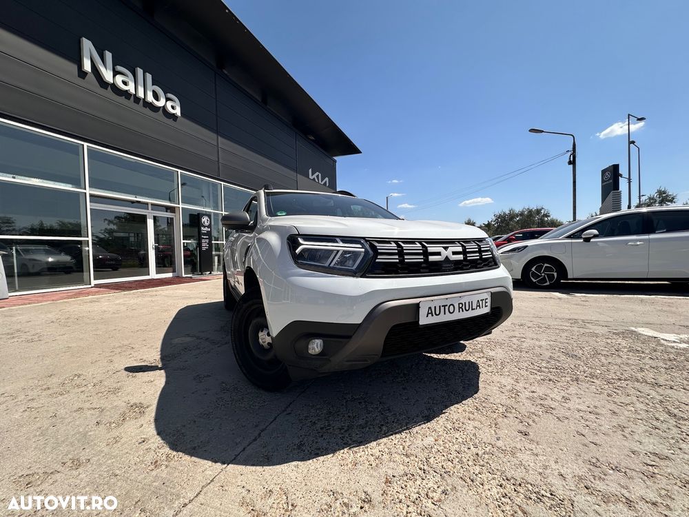 Dacia Duster - 1