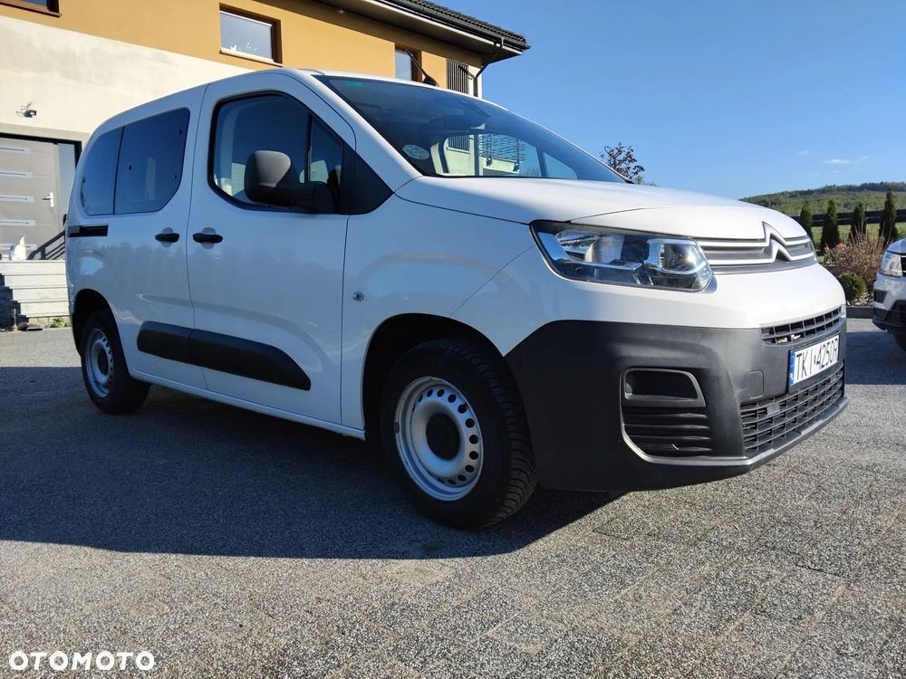 Citroën Berlingo - 33
