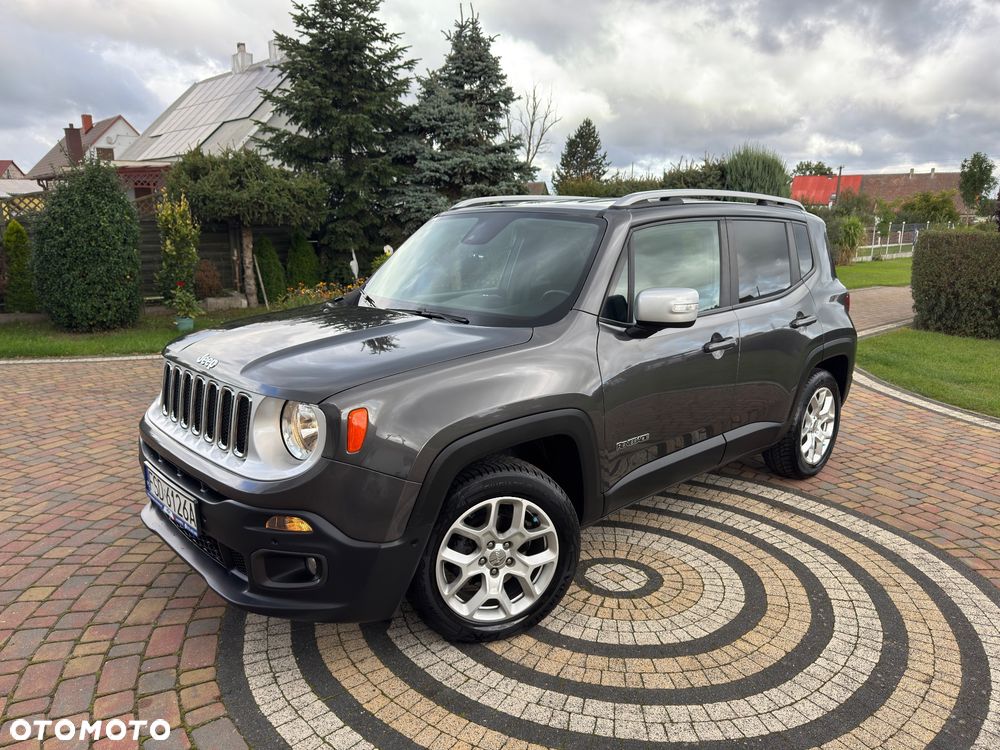 Jeep Renegade 1.4 MultiAir Limited - 4