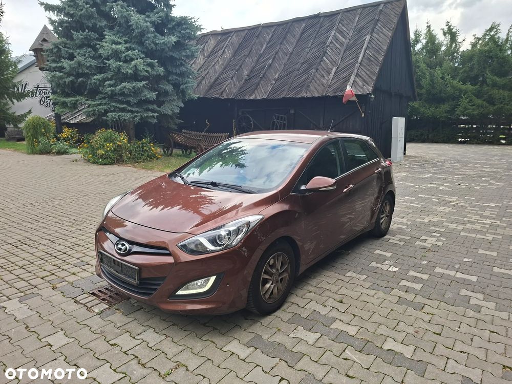 Hyundai i30 1.6 GDI Premium - 1