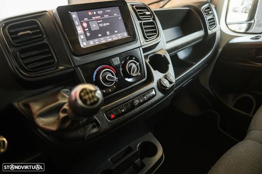 Fiat Ducato 35 2.2 M-Jet MH1 - 22