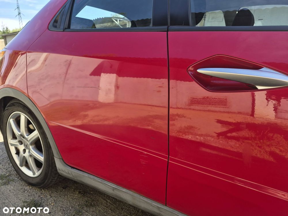 Honda Civic 1.8 Comfort - 8