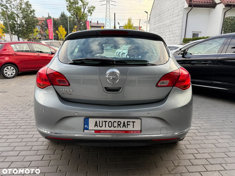 Opel Astra - 23