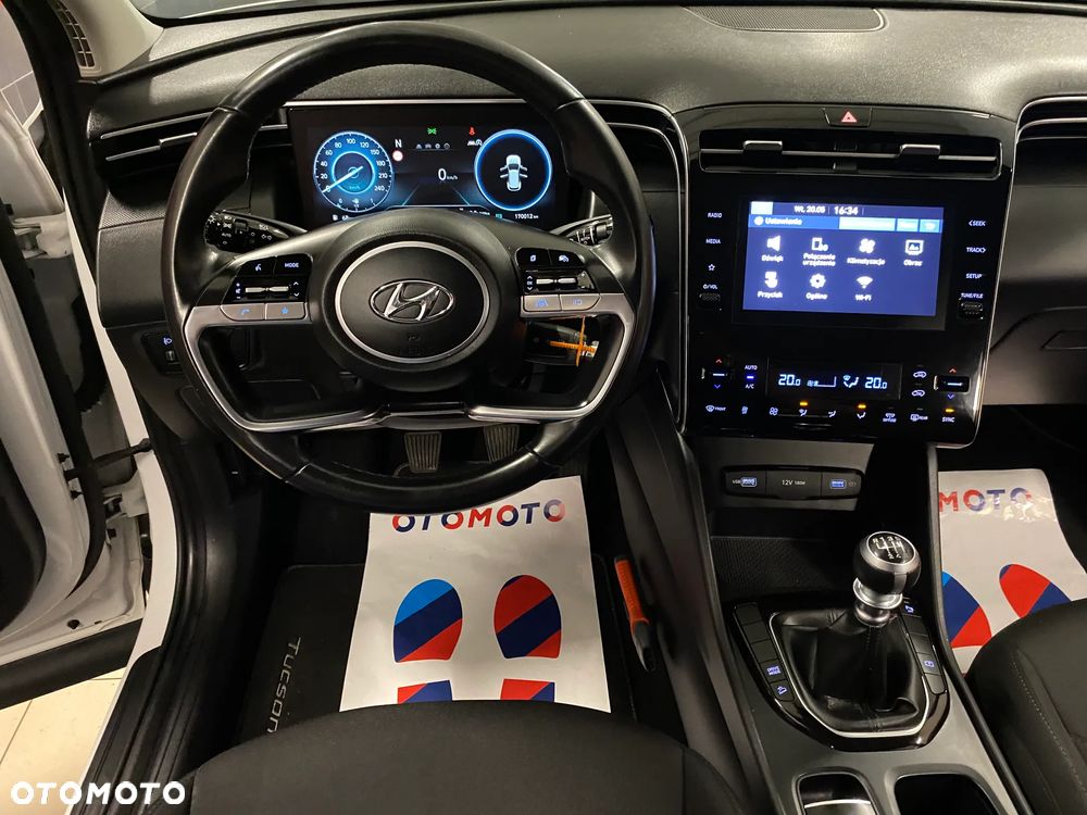 Hyundai Tucson 1.6 T-GDi 48V-Hybrid 2WD Prime - 18