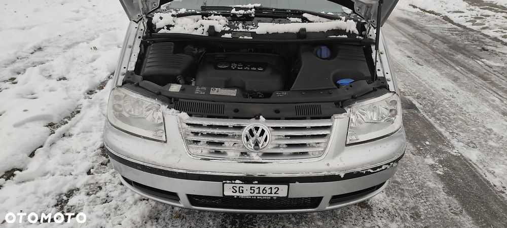 Volkswagen Sharan 1.8 5V Turbo Automatik Highline - 13