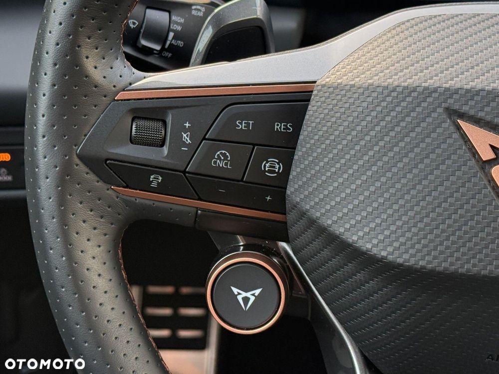 Cupra Terramar 1.5 eTSI mHEV DSG - 20
