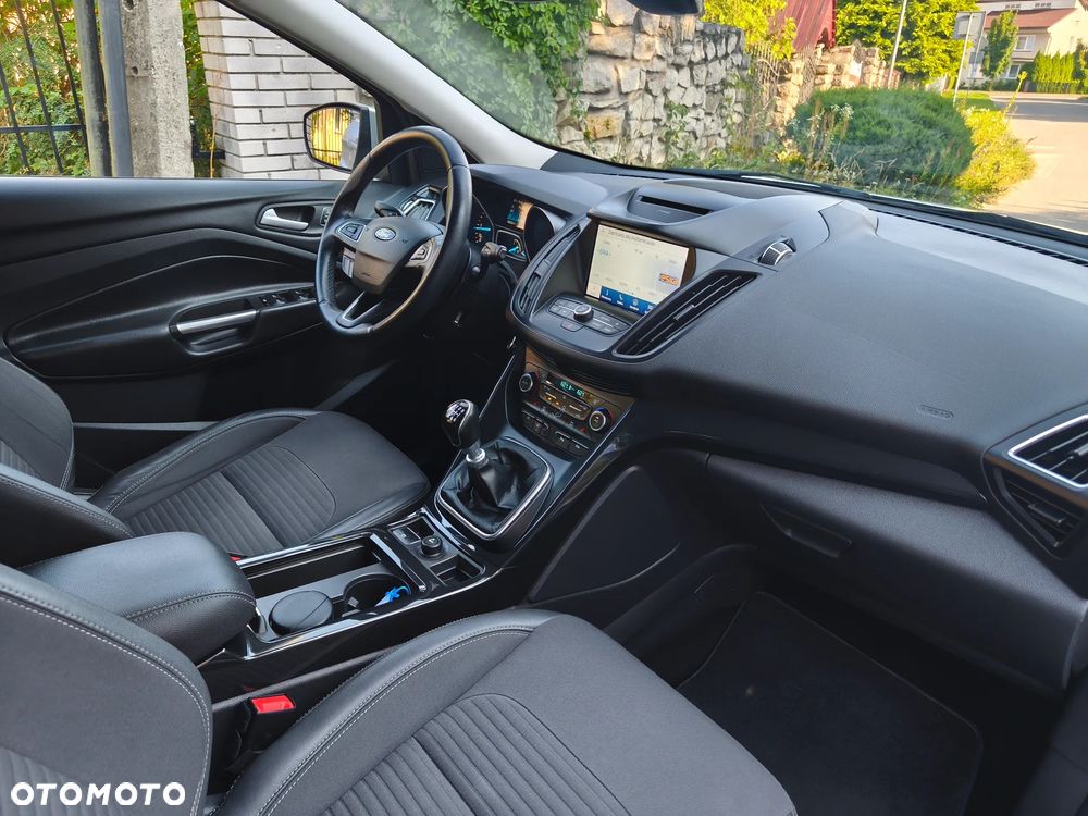 Ford Kuga 2.0 TDCi 4x4 Titanium - 7