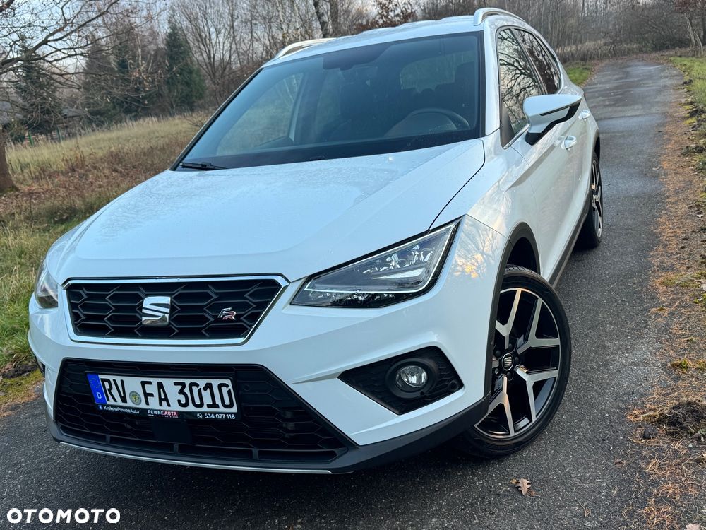 Seat Arona 1.0 Eco TSI FR