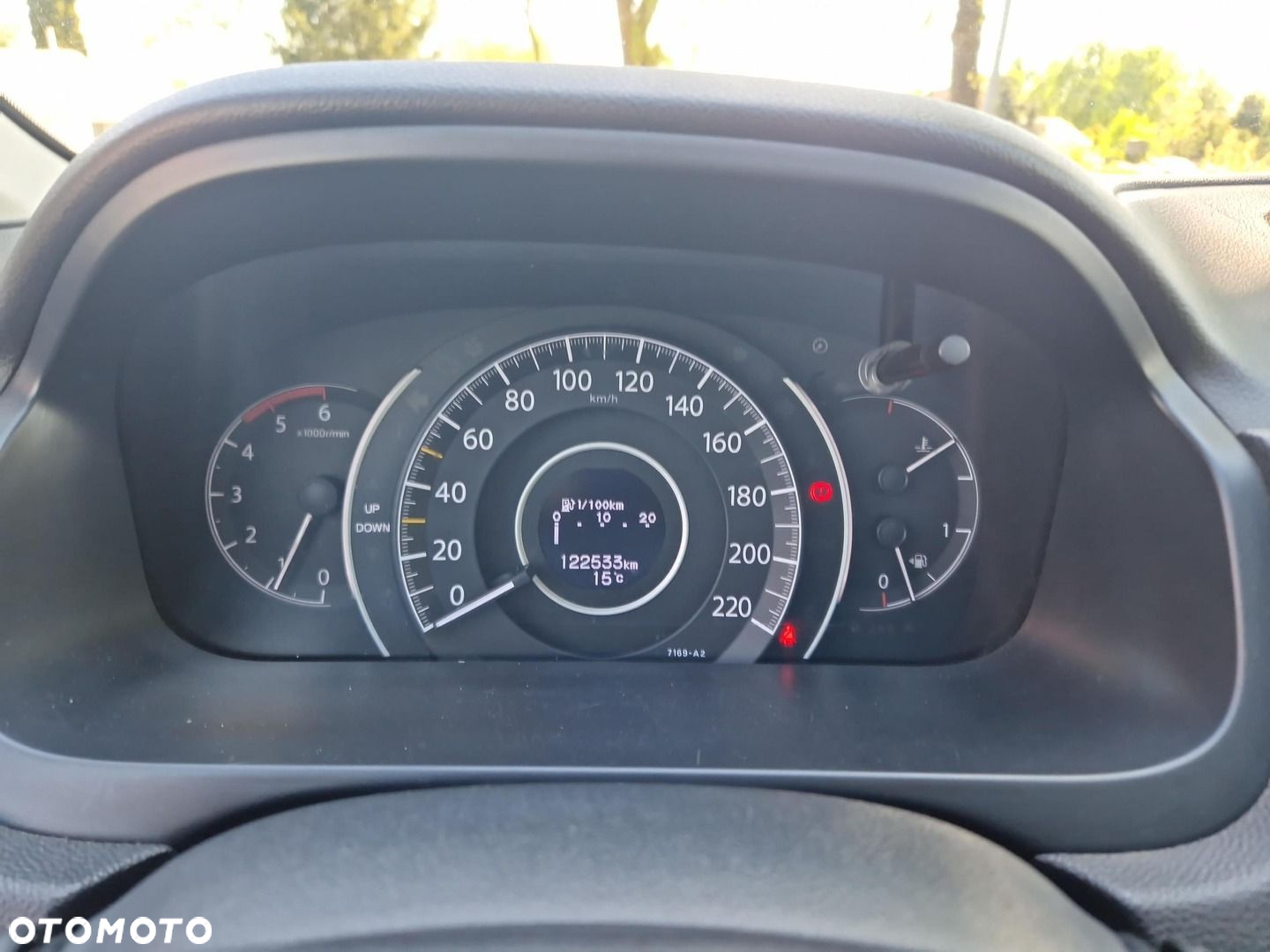 Honda CR-V 1.6i-DTEC Executive - 16