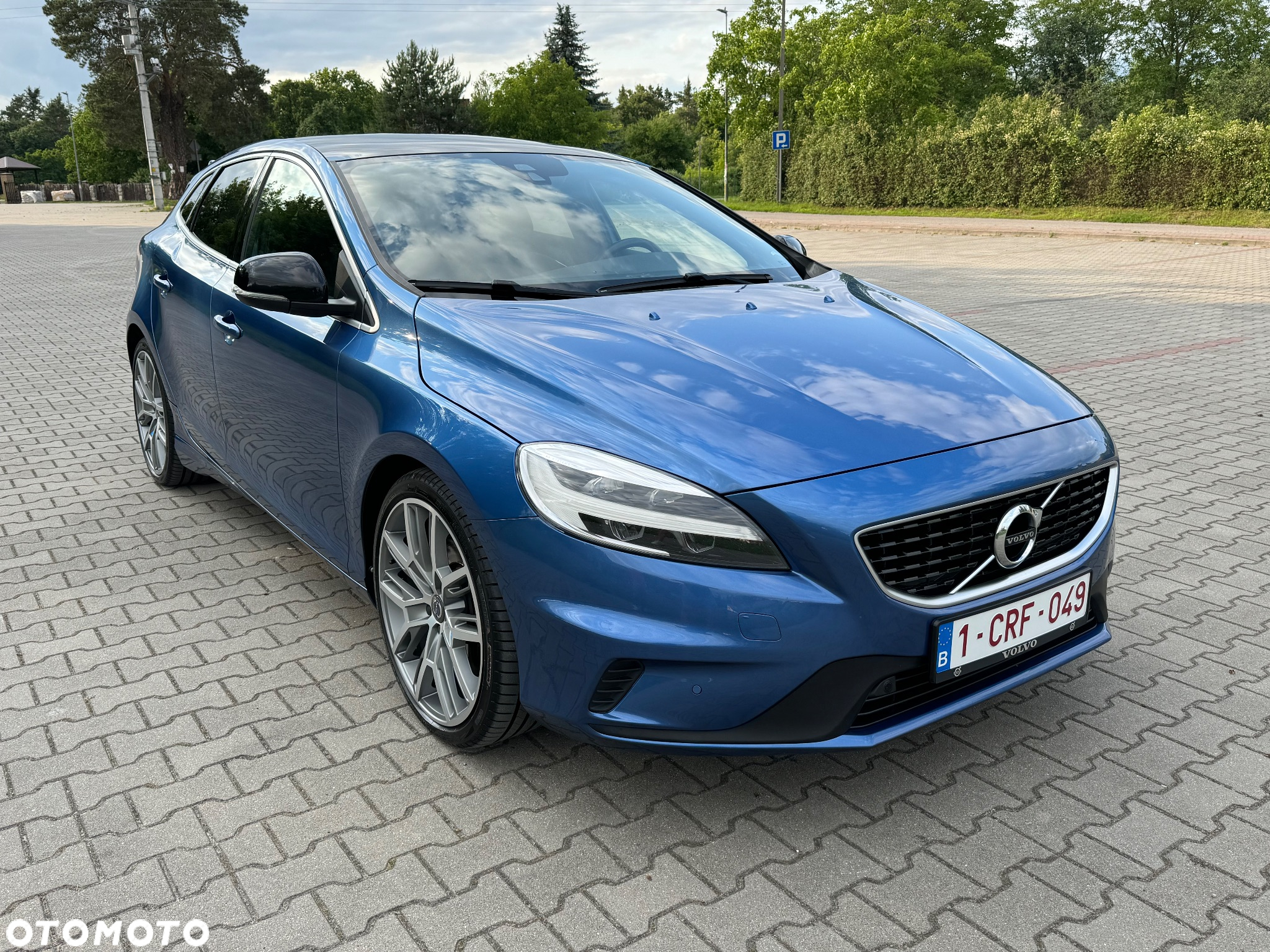 Volvo V40 D4 RDesign - 12