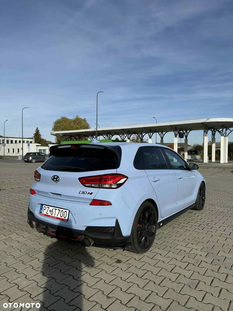 Hyundai i30 N 2.0 T-GDI GPF Performance - 7