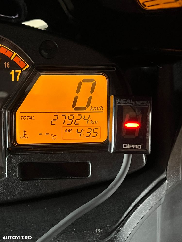 Honda CBR 600RR - 8