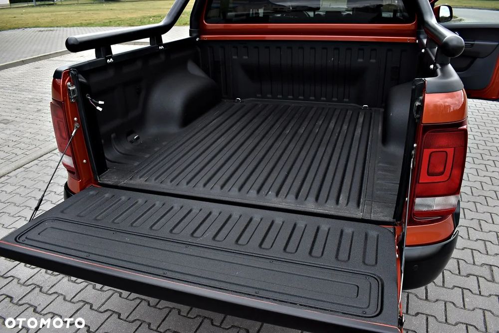 Volkswagen Amarok 2.0 BiTDI Autm Canyon - 31