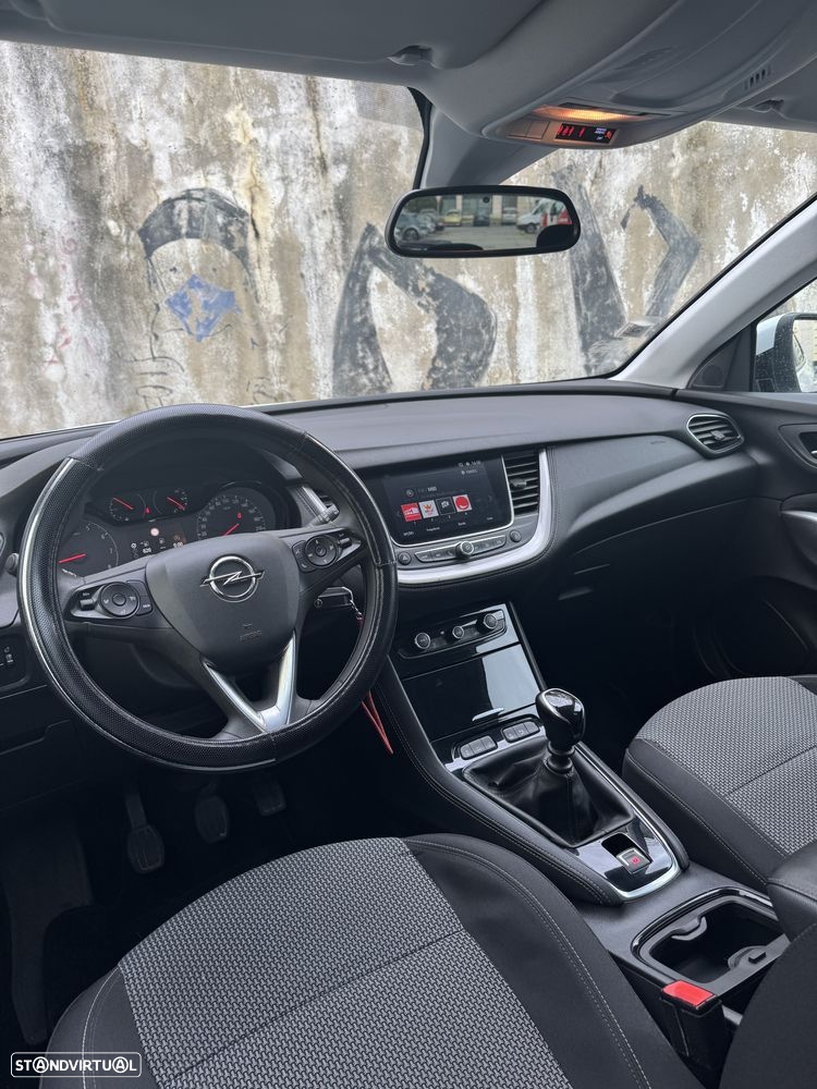 Opel Grandland X 1.5 CDTI Business Edition - 8