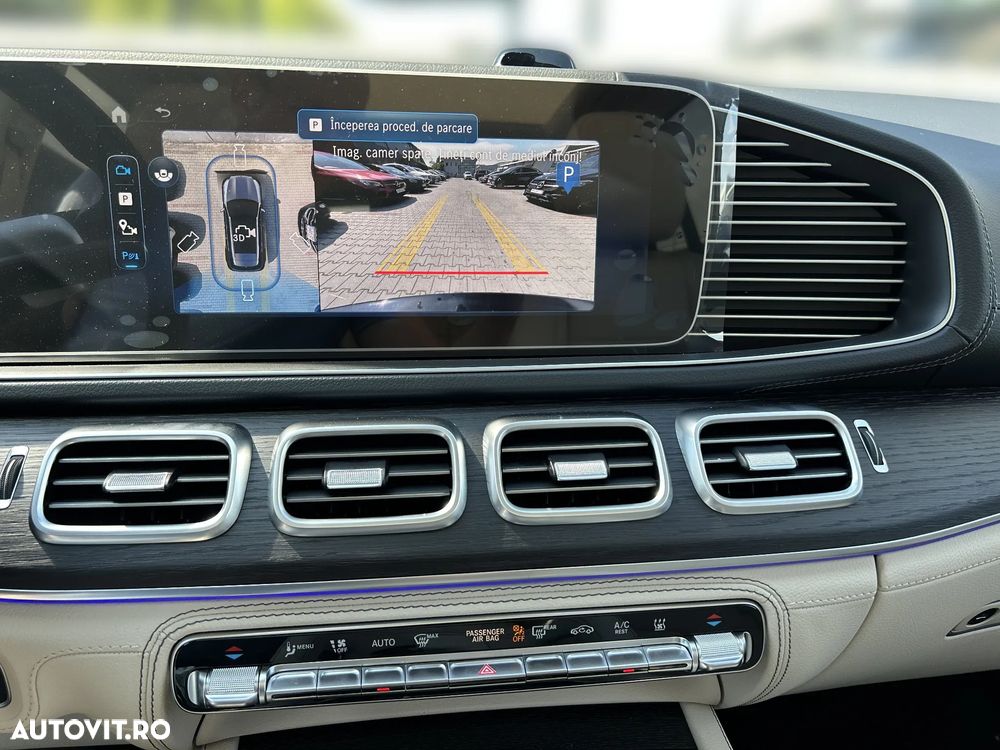 Mercedes-Benz GLE 400 e 4MATIC PHEV - 15