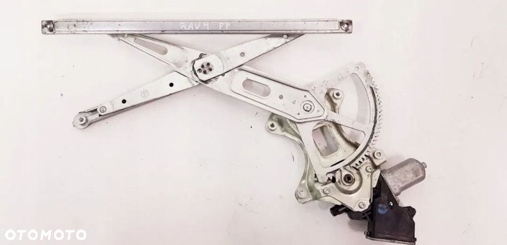 MECHANIZM PODNOSZENIA SZYB PRAWY PRZÓD TOYOTA RAV4 - 1