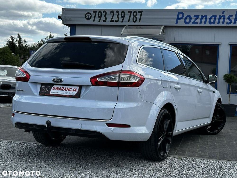 Ford Mondeo - 4