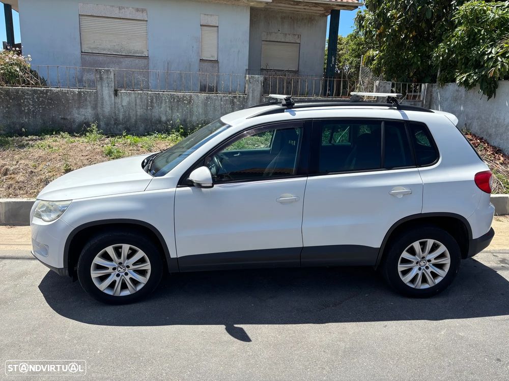 VW Tiguan 1.4 TSI Trend BlueMotion - 7