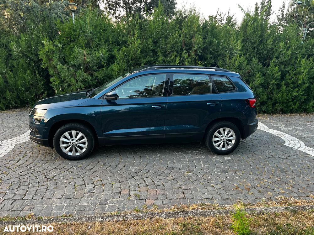 Skoda Karoq 1.6 TDI Style - 3