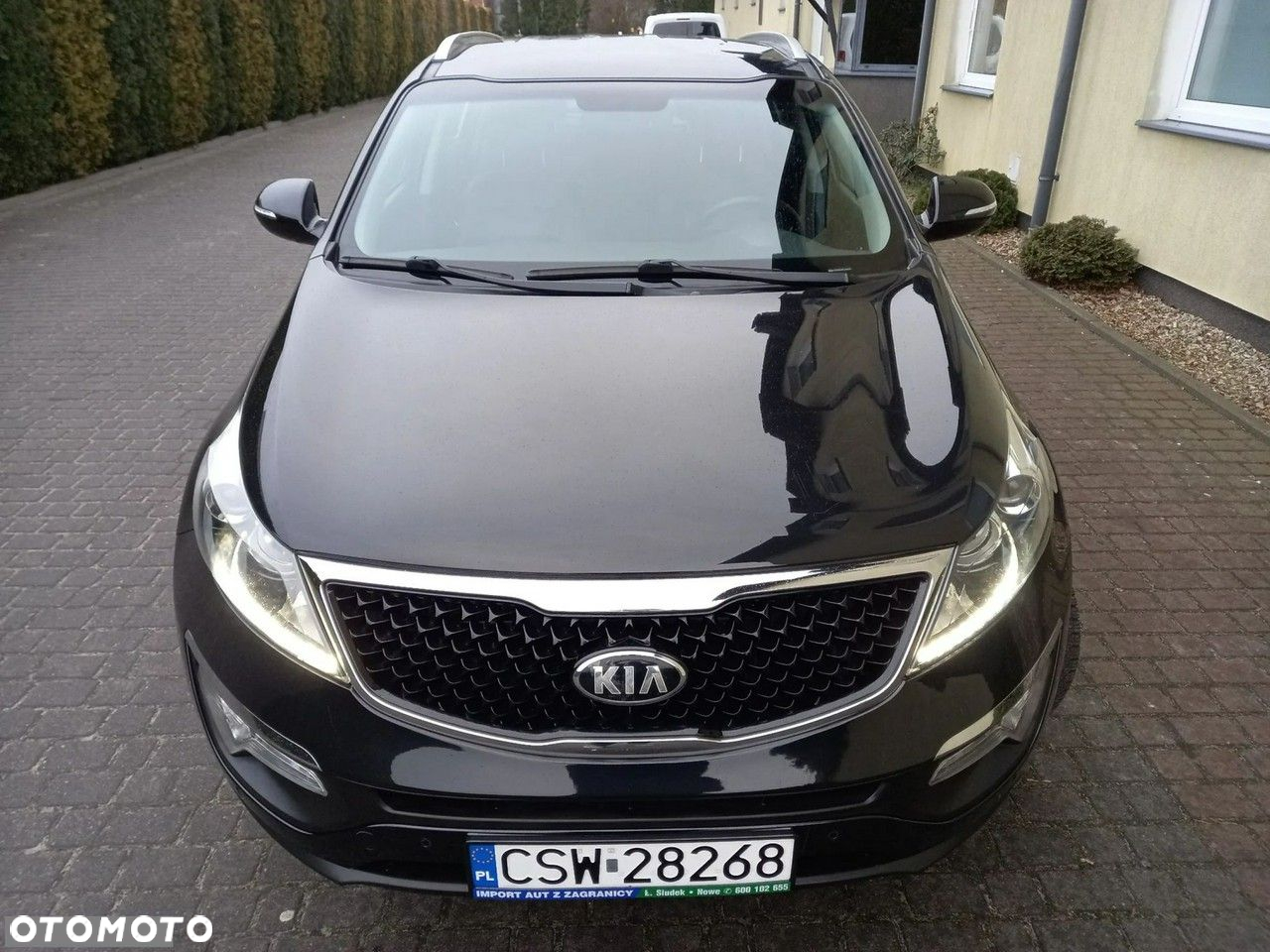 Kia Sportage 1.6 GDI Business Line L 2WD - 16