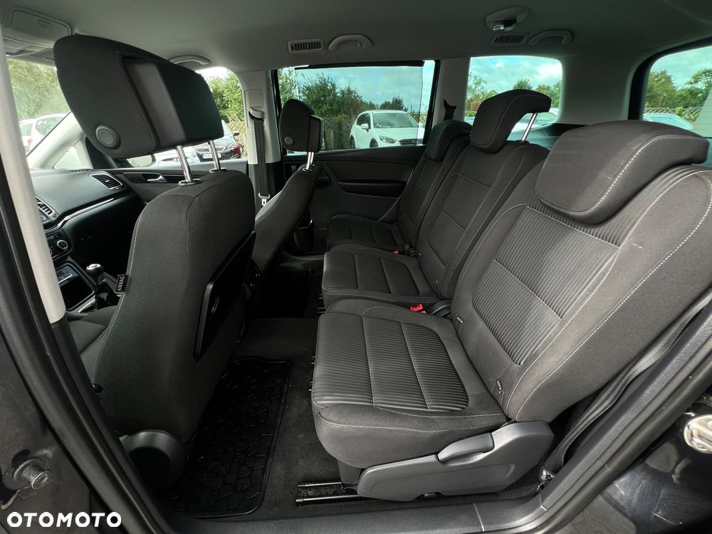 Seat Alhambra 2.0 TDI Ecomotive Xcellence - 30
