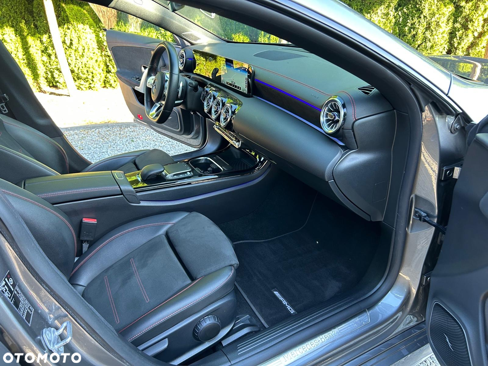 Mercedes-Benz CLA 250 e Shooting Brake 8G-DCT Edition AMG Line - 30