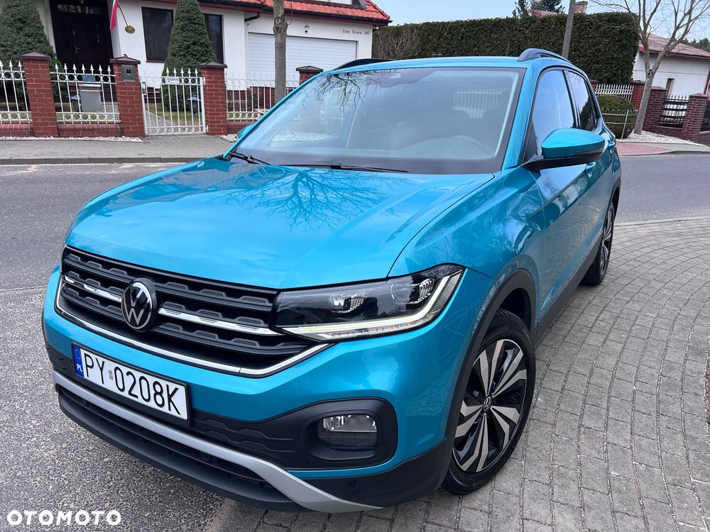Volkswagen T-Cross 1.0 TSI Life - 24