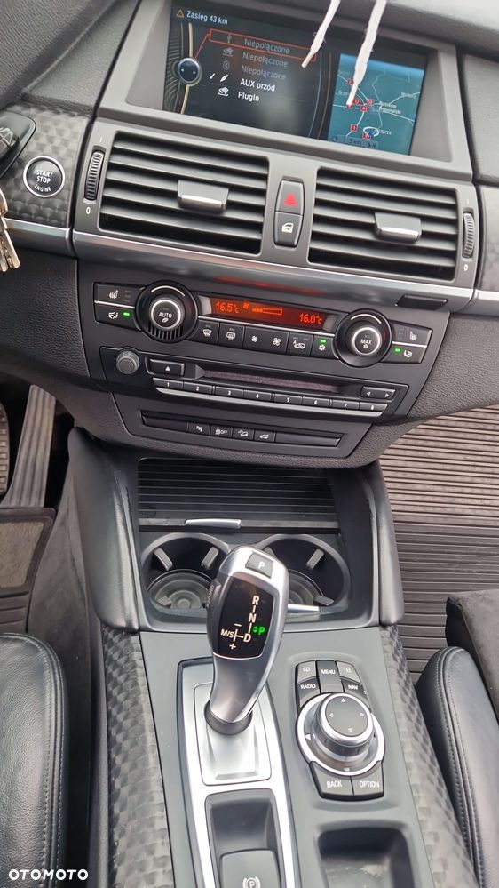 BMW X6 40d xDrive - 15