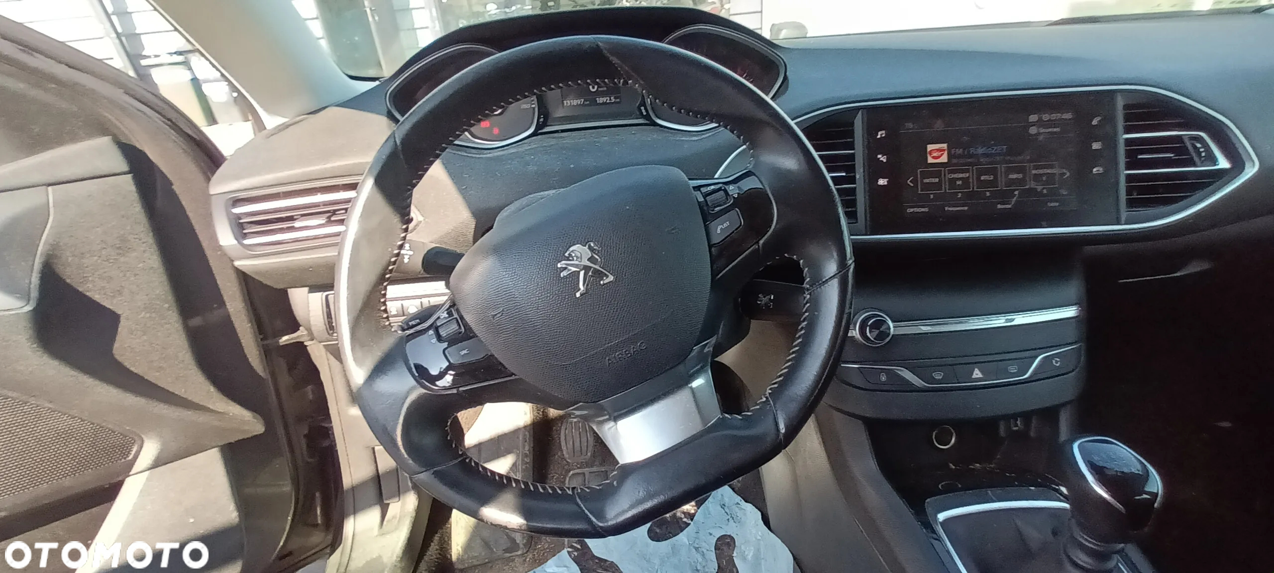 Peugeot 308 - 22