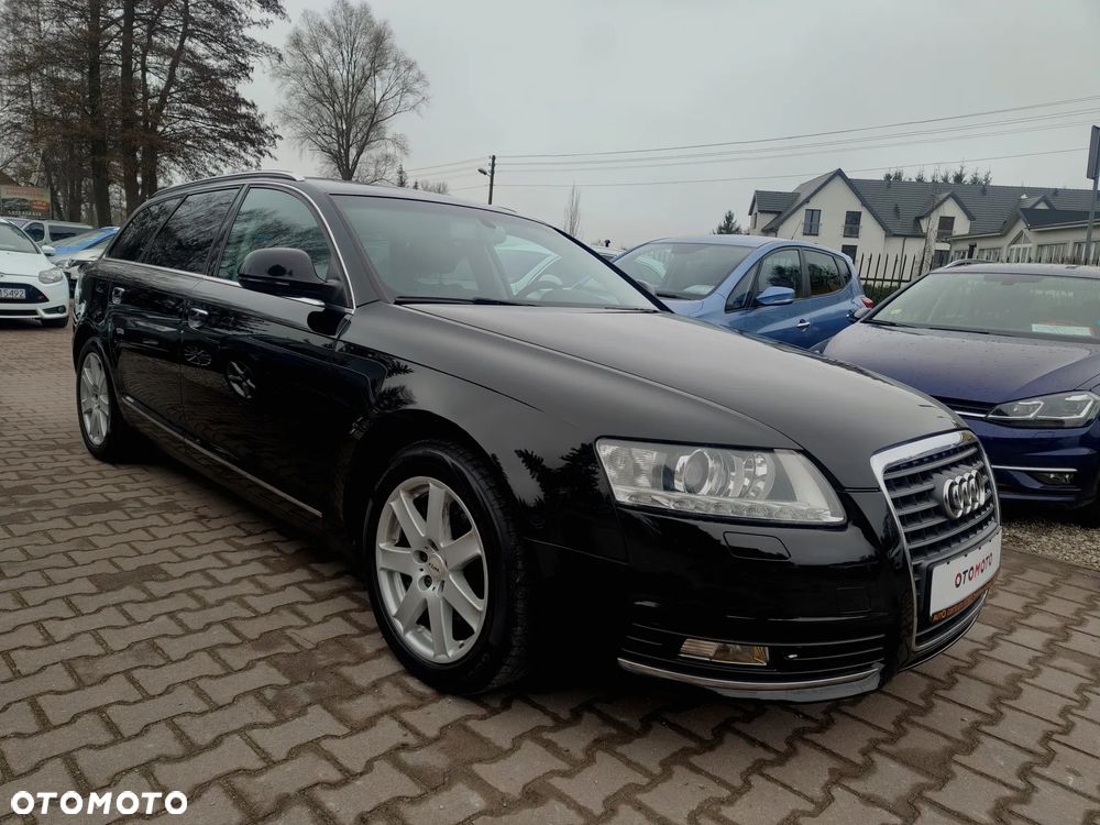 Audi A6 Avant 2.7 TDI DPF - 1