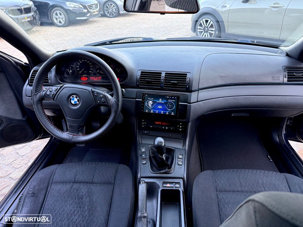 BMW 320 - 7