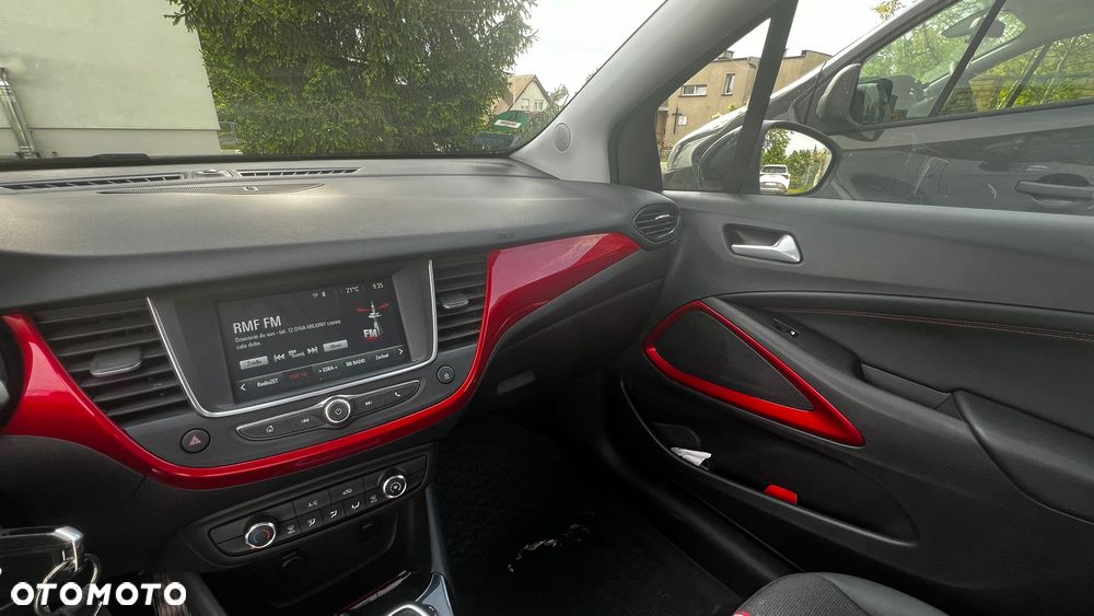 Opel Crossland X 1.2 T 120 Lat S&S - 10