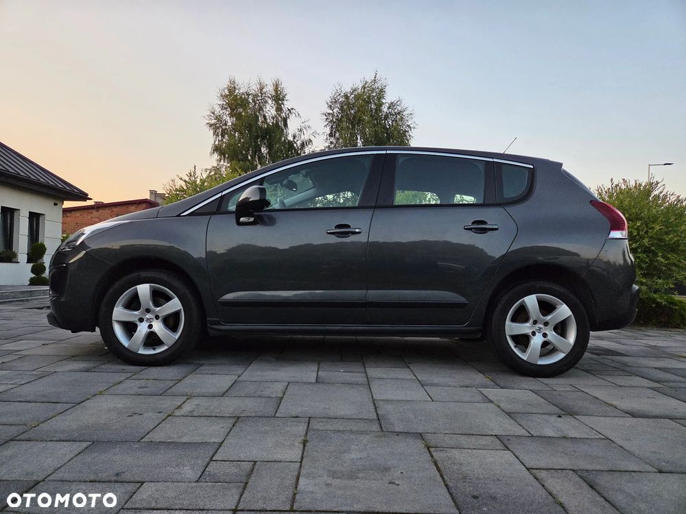 Peugeot 3008 - 2