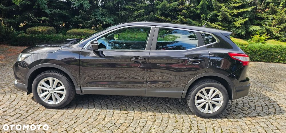 Nissan Qashqai - 8