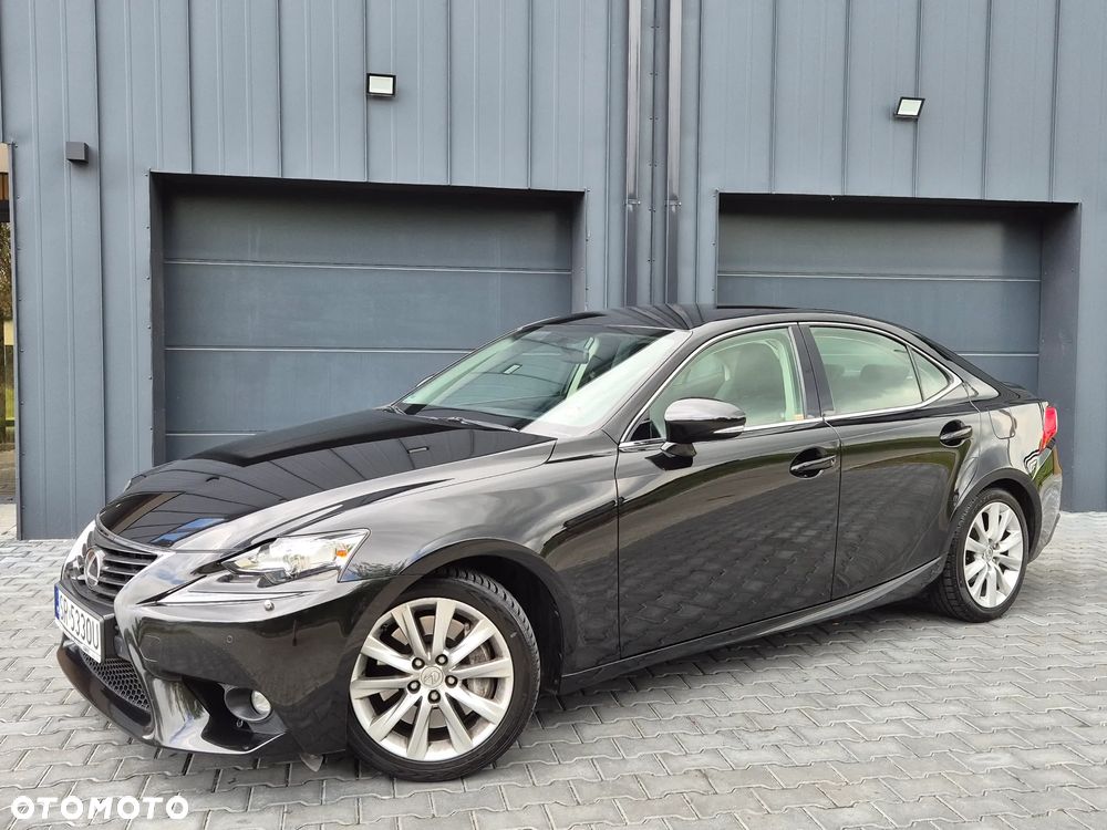 Lexus IS - 29