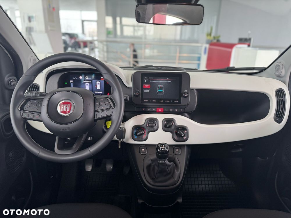 Fiat Panda 1.0 Hybrid Cross - 14
