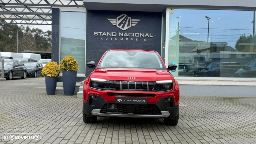 Jeep Avenger 1.2 GSE T3 Summit - 3