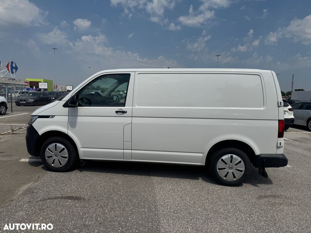 Volkswagen Transporter T5 - 8