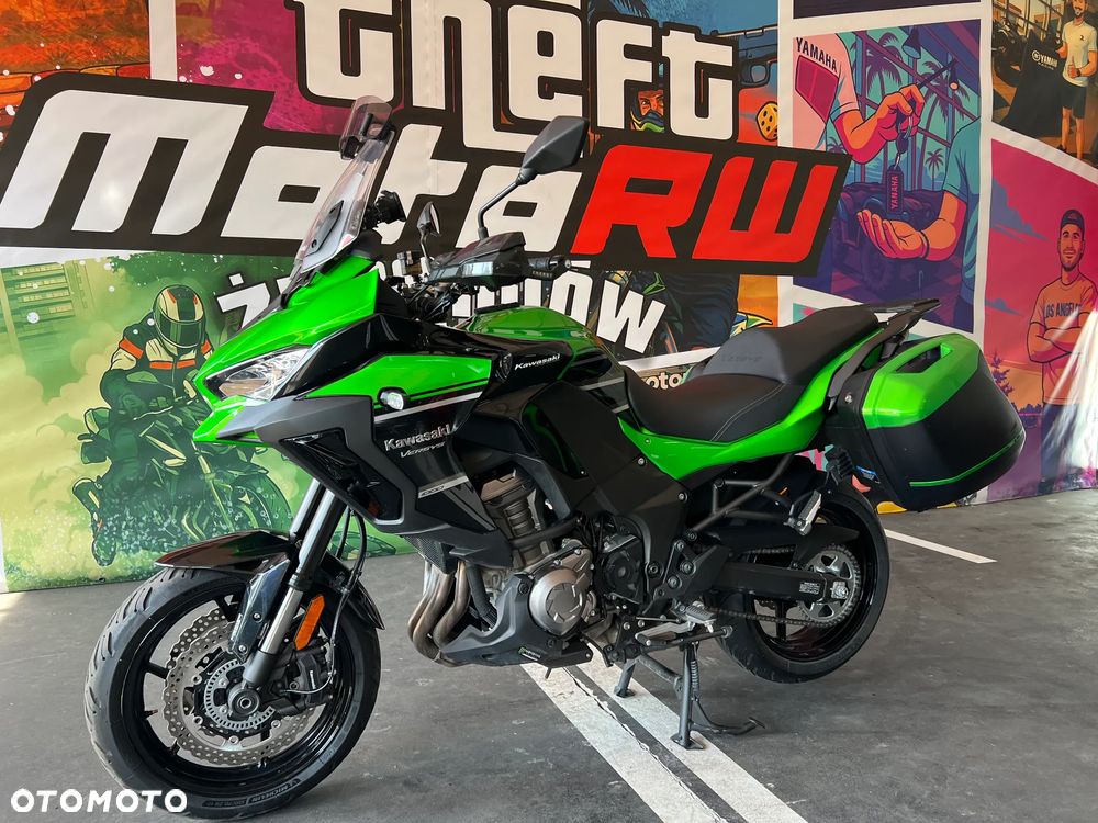 Kawasaki Versys 1000 - 3