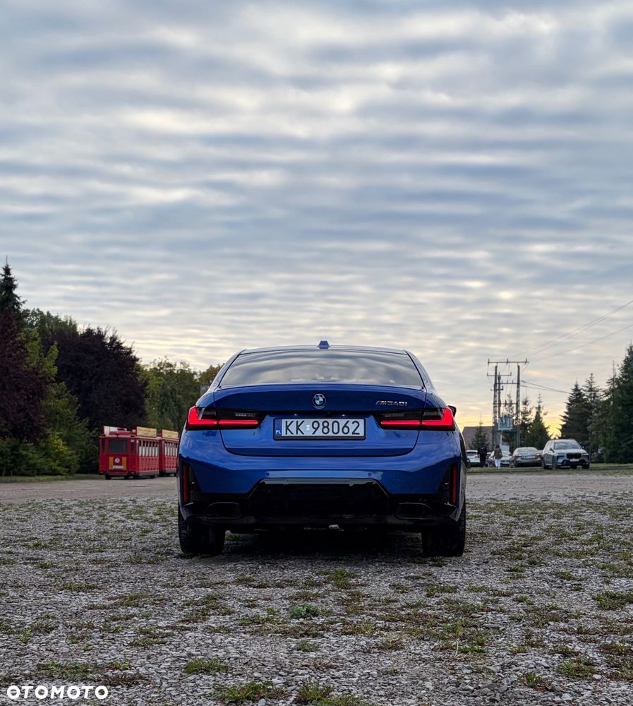 BMW Seria 3 M340i xDrive mHEV sport - 11